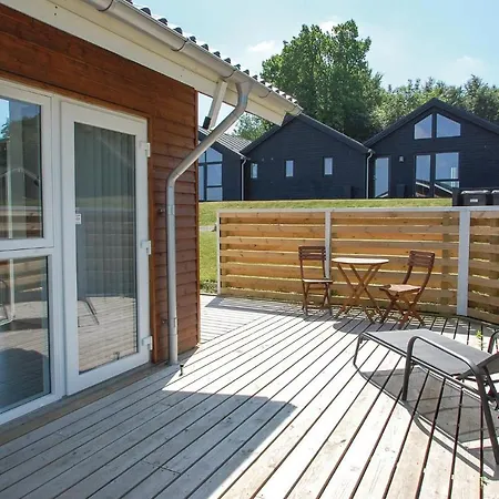 Holiday Haderslev With Sauna 264