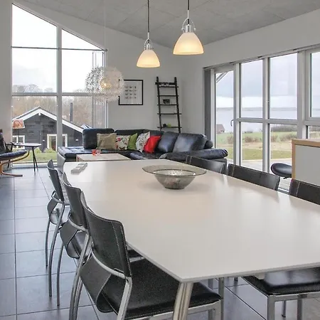 Holiday Haderslev With Sauna 264 度假居 *