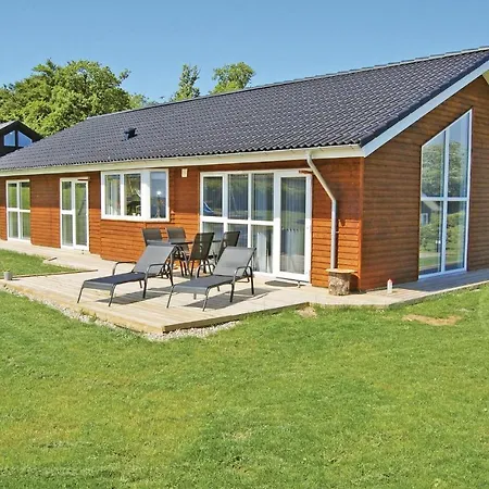 Holiday Haderslev With Sauna 264 *