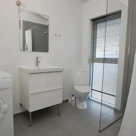 度假居 Holiday Haderslev With Sauna 264 *