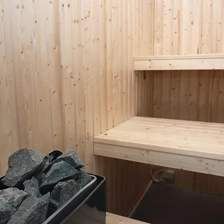 度假居 Holiday Haderslev With Sauna 264 *