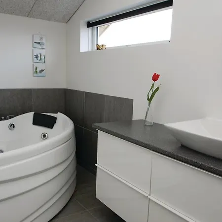 度假居 Holiday Haderslev With Sauna 264