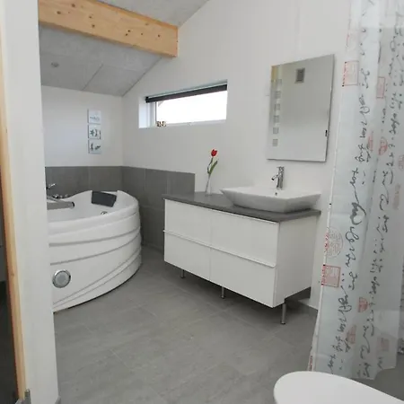 Holiday Haderslev With Sauna 264