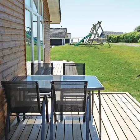 Holiday Haderslev With Sauna 264 度假居